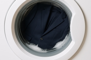 Giặt áo vest bằng máy giặt được không? Cách giặt áo vest tại nhà đúng chuẩn