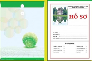 Mẫu đơn xin việc làm công nhân