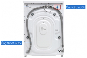 Hướng dẫn cách tháo lắp ống nước máy giặt tại nhà đơn giản – Điện Lạnh Phố Xanh