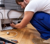 Hướng dẫn nạp gas tủ lạnh đúng cách và an toàn