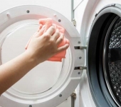 Hướng dẫn vệ sinh máy giặt đơn giản tại nhà