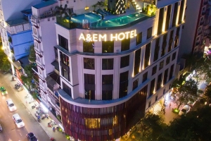 Top 15 khách sạn quận 1 giá rẻ, đẹp và tiện nghi 2026
