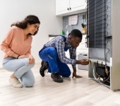 Khi nào tủ lạnh cần thay gas? Dấu hiệu tủ lạnh thiếu gas