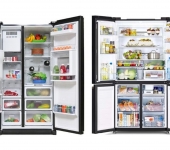 Kích thước tủ lạnh 4 cánh chuẩn và cách chọn phù hợp