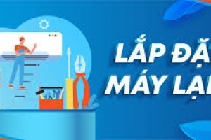 Lắp đặt máy lạnh