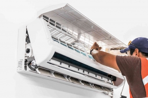 Dịch vụ lắp đặt máy lạnh mới uy tín, nhanh chóng và chuyên nghiệp