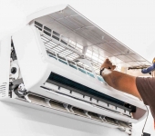Dịch vụ tháo lắp di dời máy lạnh uy tín tại TP.HCM – Điện Lạnh Phố Xanh
