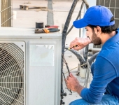 Lắp Đặt Máy Lạnh Tại Nhà Uy Tín – Điện Lạnh Phố Xanh