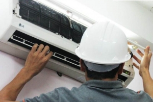 Sửa máy lạnh giá rẻ TPHCM tại nhà - Uy tín, nhanh chóng | Điện Lạnh Phố Xanh