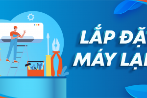 Dịch vụ lắp đặt máy lạnh tại TPHCM