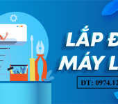 Lắp đặt máy lạnh giá tốt, chuyên nghiệp, có mặt nhanh chóng