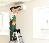 Dịch vụ tháo lắp di dời máy lạnh | Điện Lạnh Phố Xanh