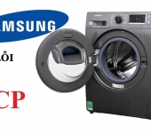 Máy giặt Samsung báo lỗi 3CP - Nguyên nhân & Cách khắc phục chi tiết 