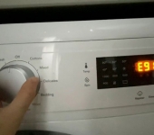 Máy giặt Electrolux lỗi E91 - nguyên nhân và cách sửa máy giặt Electrolux lỗi E91