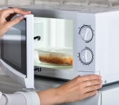 Tổng hợp các linh kiện trong lò vi sóng