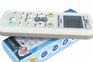 Bảng mã code điều hòa