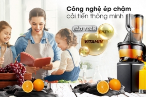 Máy ép trái cây Kalite có tốt không? Review chi tiết từ A-Z cho bạn