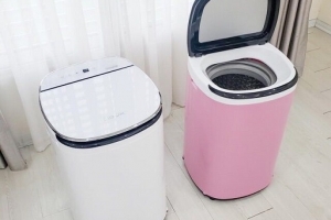Máy giặt mini 5kg -  Giải pháp giặt giũ thông minh cho không gian nhỏ