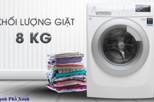 Máy giặt 8kg có giặt được chăn không? Giải đáp mọi thắc mắc cho bạn