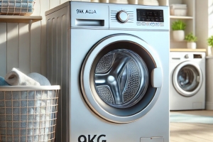 Máy giặt Aqua 9kg có tốt không? Đánh giá chi tiết và lời khuyên từ chuyên gia