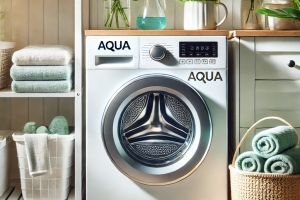 Máy giặt Aqua có tốt không? Đánh giá chi tiết và nên mua không