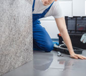Sửa máy giặt chảy nước tại nhà