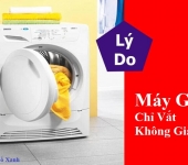 Máy Giặt Chỉ Vắt Không Giặt? Nguyên Nhân và Cách Khắc Phục Hiệu Quả Tại Nhà