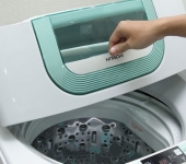 Sửa máy giặt Hitachi báo lỗi F9 