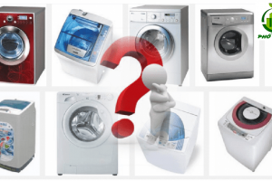 Máy giặt không điều khiển được? Nguyên nhân và cách khắc phục nhanh nhất tại nhà