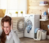Máy Giặt Kêu Tít Tít Nguyên Nhân Do Đâu? Cách Khắc Phục Triệt Để Tại Nhà | Điện Lạnh Phố Xanh