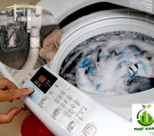 Cách sửa máy giặt không ngắt nước mới nhất