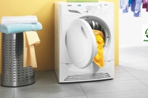 Tại sao máy giặt không sấy được? Cách khắc phục