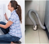 Máy giặt không thoát nước - 7 nguyên nhân và cách khắc phục hiệu quả