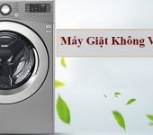 Sửa máy giặt không vắt tại nhà