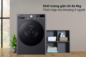 Máy Giặt LG 2025 – Lý Do Nên Chọn & Địa Chỉ Mua Uy Tín Tại Điện Lạnh Phố Xanh