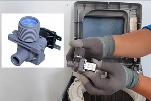Máy giặt LG không xả nước xả vải? Gọi ngay Điện Lạnh Phố Xanh