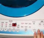 Máy giặt Toshiba lỗi Eb và cách sửa máy giặt Toshiba lỗi Eb
