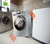 Sửa máy giặt rung lắc tại nhà