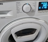 Máy giặt Samsung bị lỗi thời gian? Nguyên nhân & cách khắc phục triệt để
