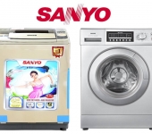 Sửa máy giặt Sanyo