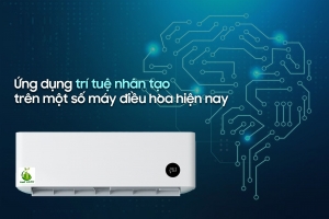 Máy Lạnh AI 2025 – Tự Động Điều Chỉnh Nhiệt Độ, Tiết Kiệm Điện, Vận Hành Thông Minh