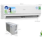 Sửa máy lạnh Aqua 
