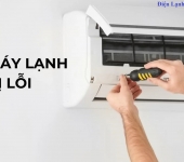 Máy lạnh bị lỗi - Nguyên nhân, cách khắc phục và dịch vụ sửa máy lạnh Phố Xanh