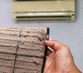Xử lý máy lạnh bị ẩm mốc có mùi hôi hiệu quả