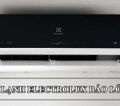 Máy lạnh Electrolux báo lỗi E5 - Nguyên nhân và cách khắc phục hiệu quả
