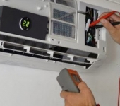 Nhận biết máy lạnh hết gas và cách xử lý