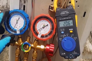 Dịch vụ bơm gas máy lạnh