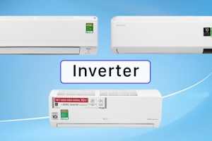 Máy lạnh inverter là gì? Ưu và nhược điểm bạn nên biết