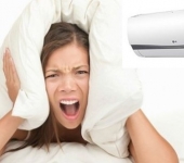 Sửa máy lạnh kêu to