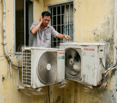 Máy lạnh kêu to - 9 nguyên nhân và cách xử lý